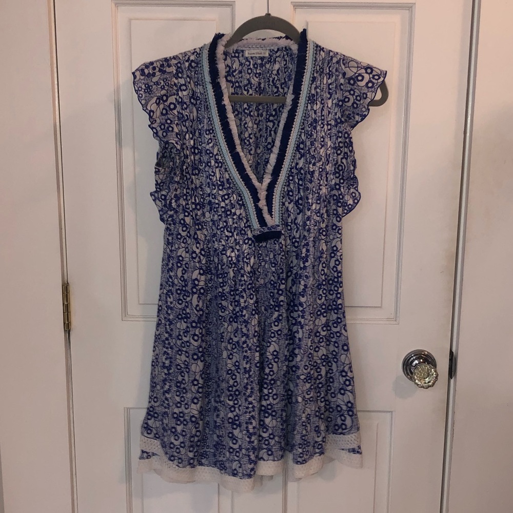 Poupette St Barths dress